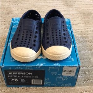 Native Jefferson water shoes